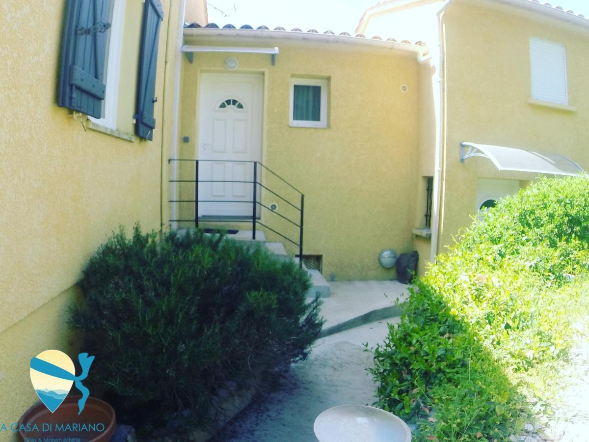 مبيت وإفطار Alata A Casa Di Mariano المظهر الخارجي الصورة